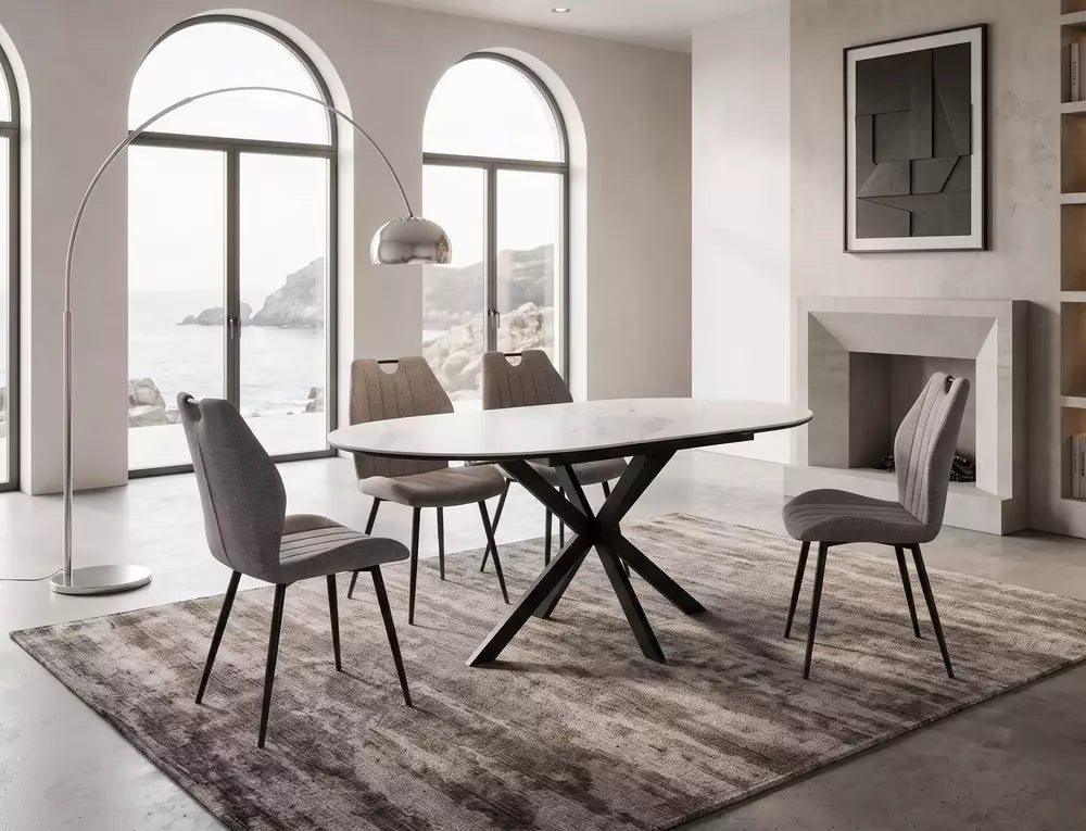 Gaston Ceramic Table 100