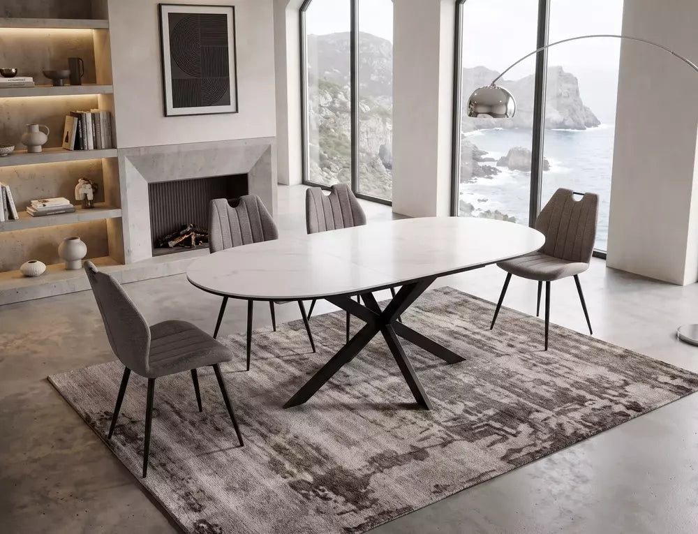Gaston Ceramic Table 140