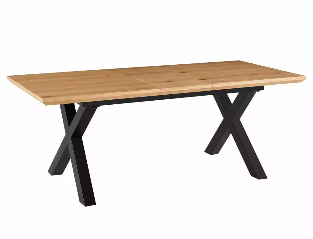 Table Xaviero II oak