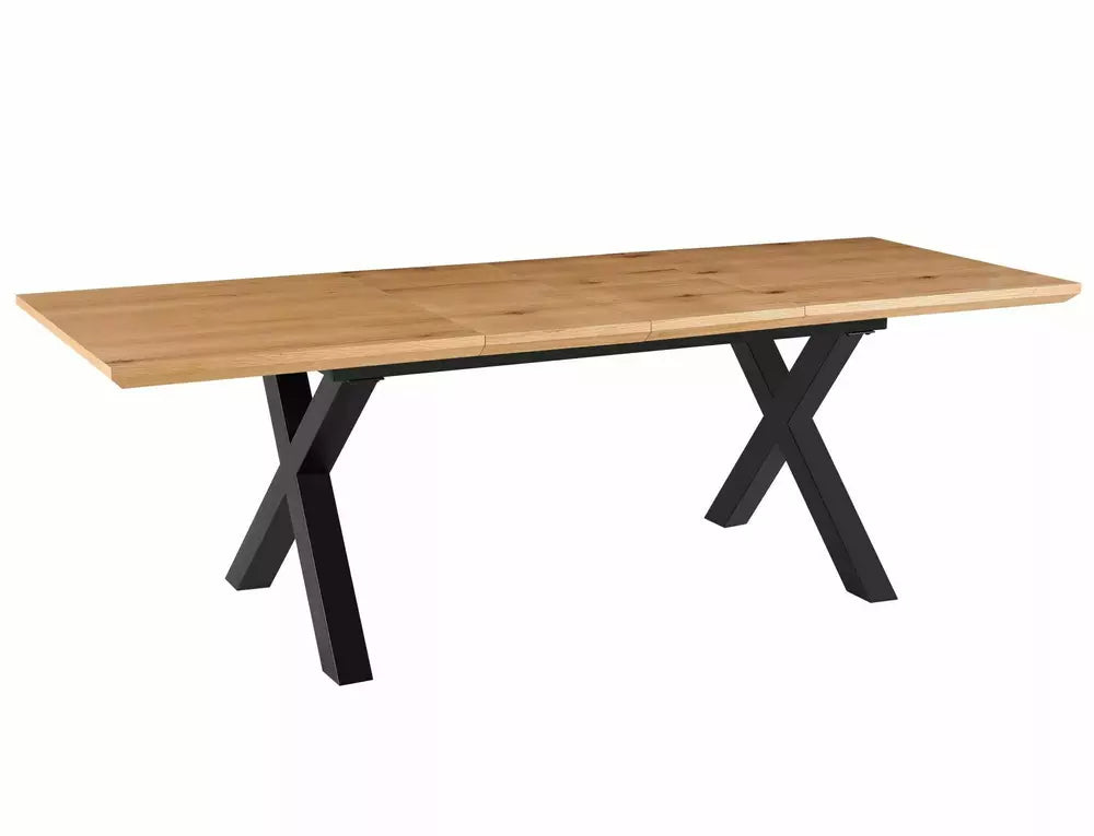 Table Xaviero II oak