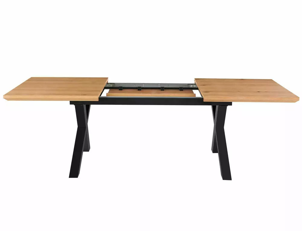 Table Xaviero II oak