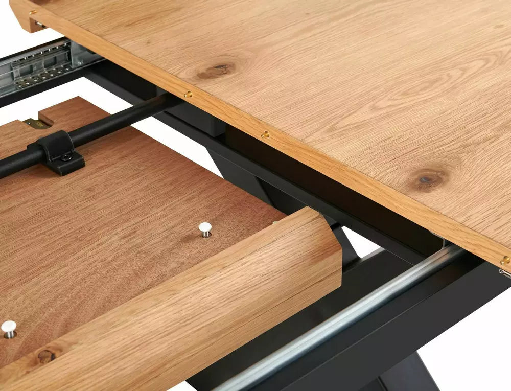 Table Xaviero II oak