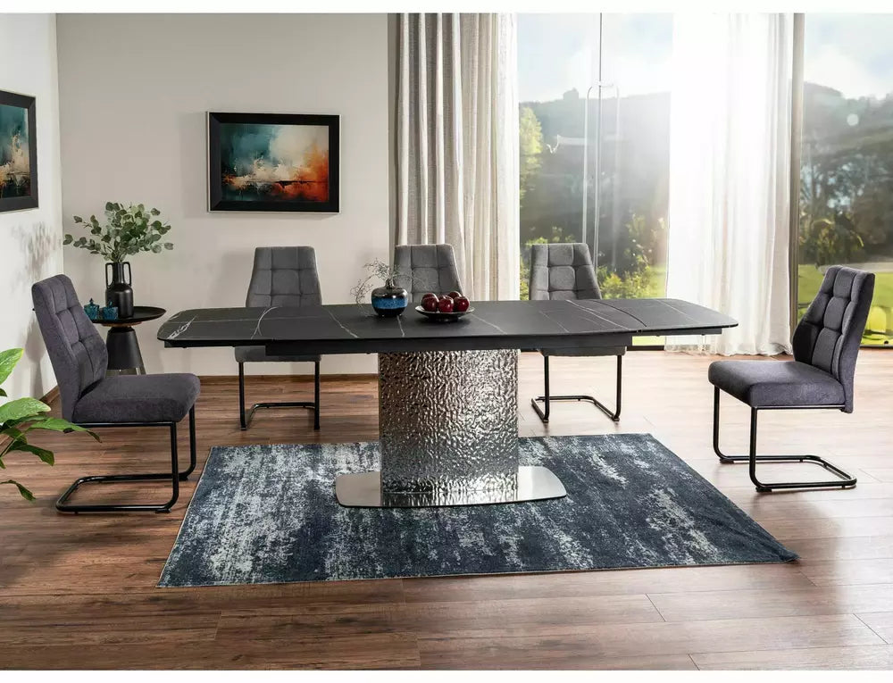 Moncler Table Ceramic Sahara Noir