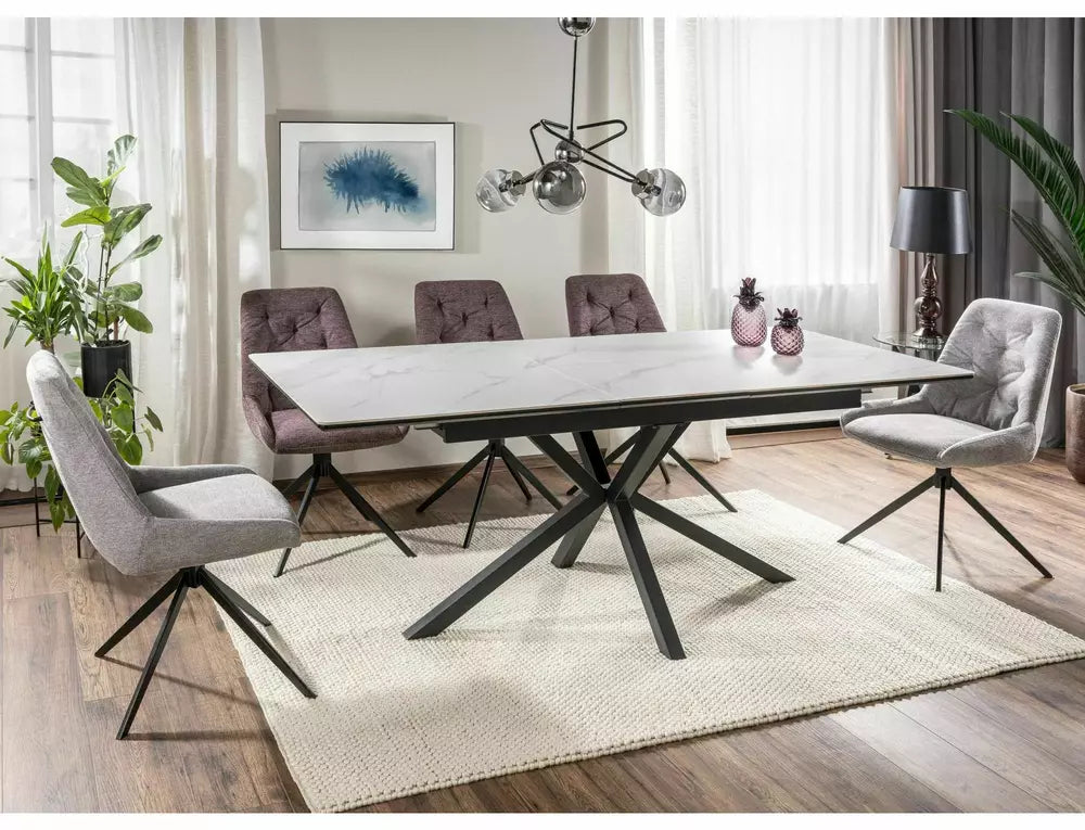 Logan Ceramic Table