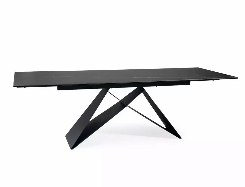 Table Westin Ceramic Sahara Noir