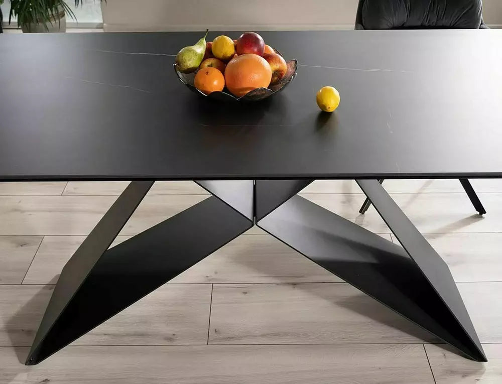 Table Westin Ceramic Sahara Noir
