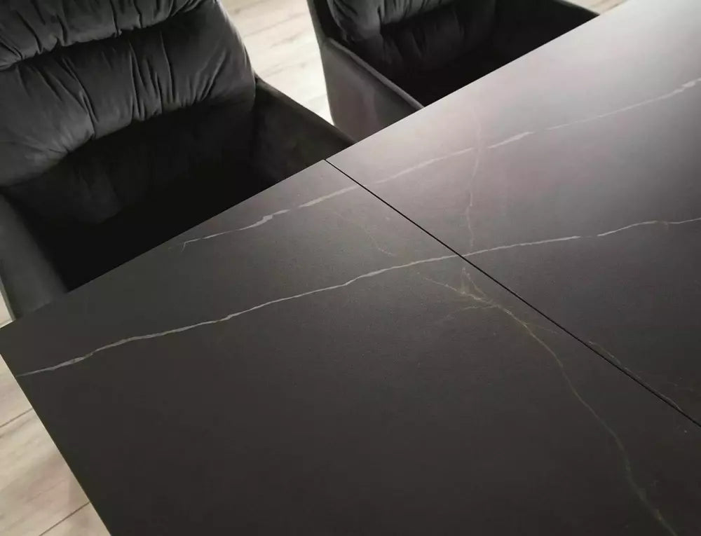 Table Westin Ceramic Sahara Noir