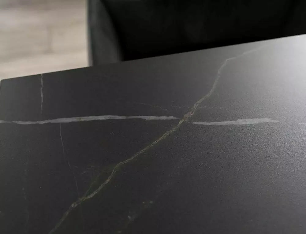 Table Westin Ceramic Sahara Noir