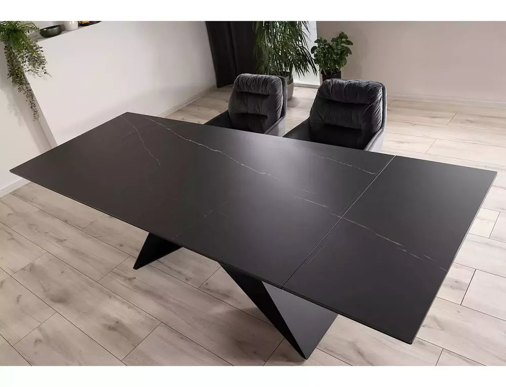 Table Westin Ceramic Sahara Noir