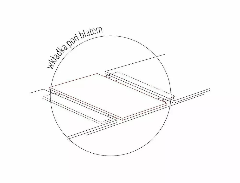 Table Vento