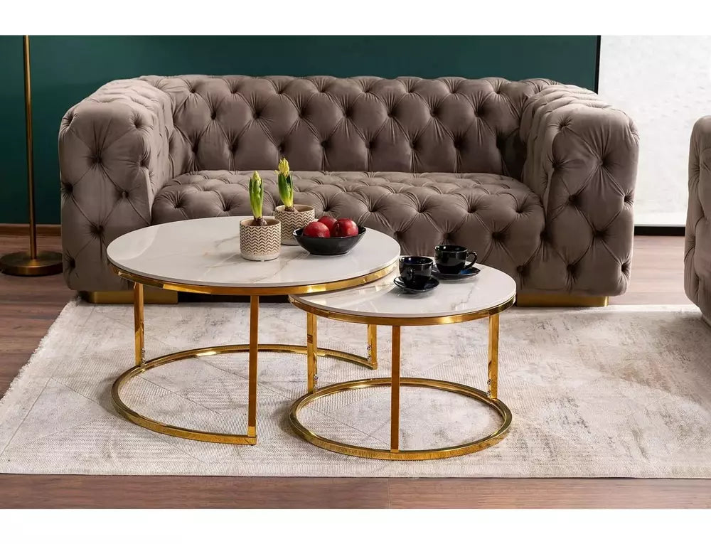 Portafino A Coffee Table Set