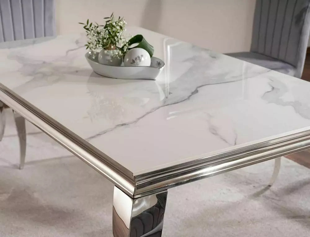 Prince Ceramic Table