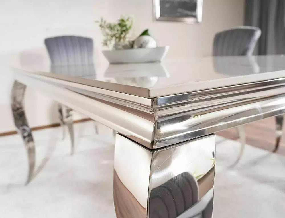 Prince Ceramic Table