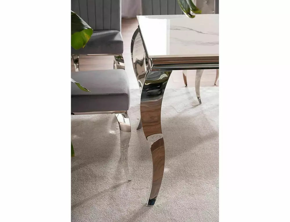 Prince Ceramic Table