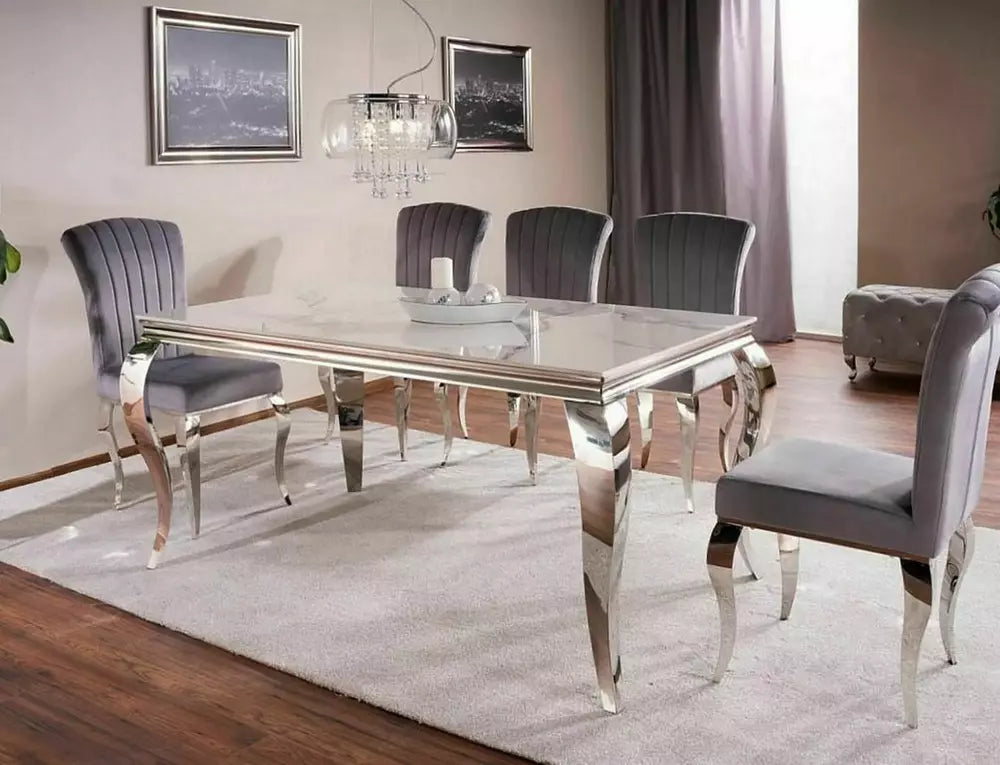 Prince Ceramic Table