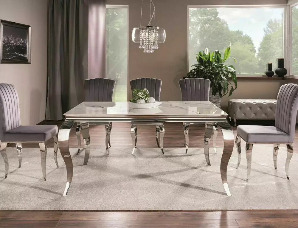 Prince Ceramic Table