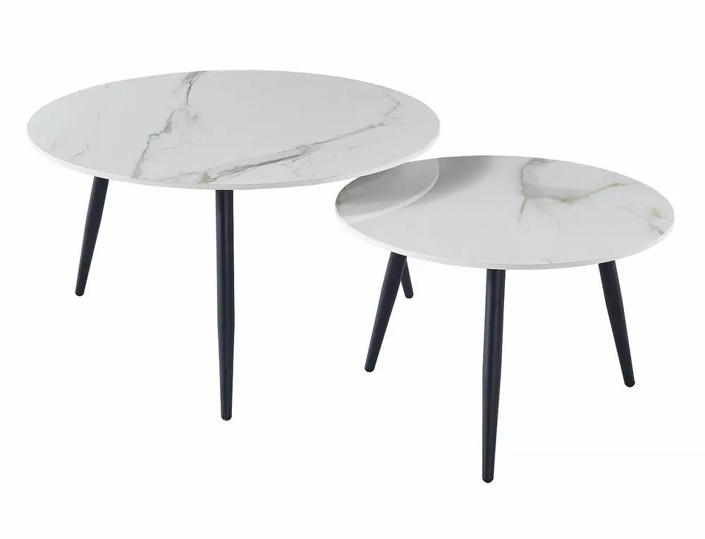 Kora Coffee Table Set D