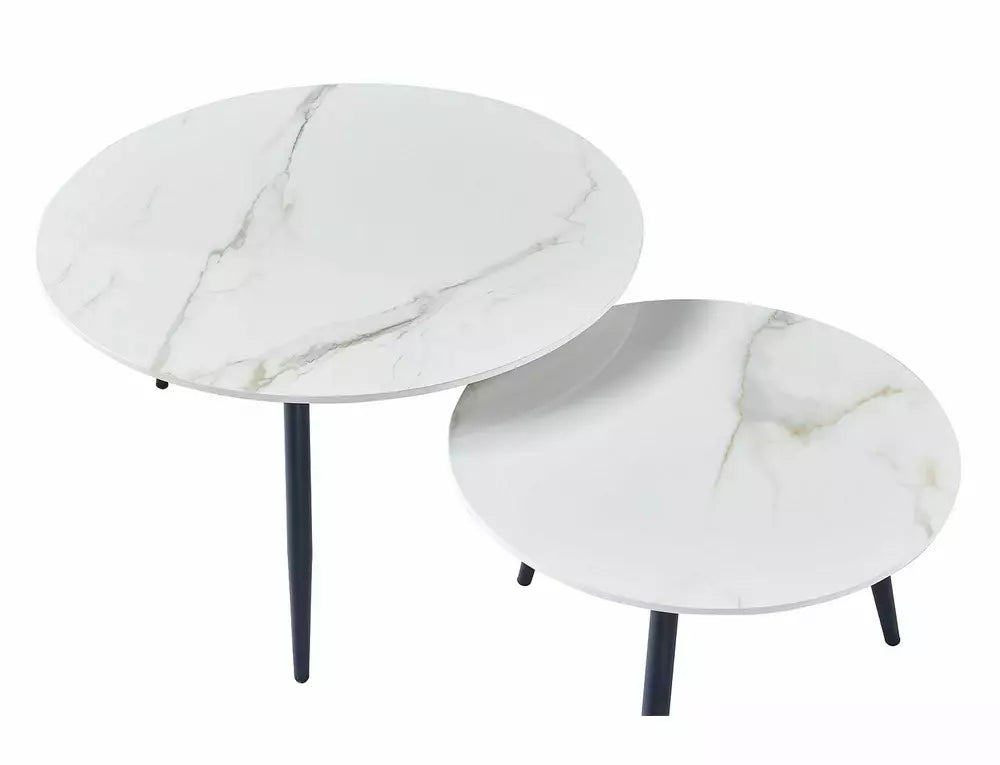 Kora Coffee Table Set D
