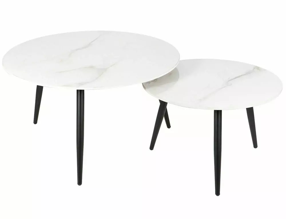 Kora Coffee Table Set D