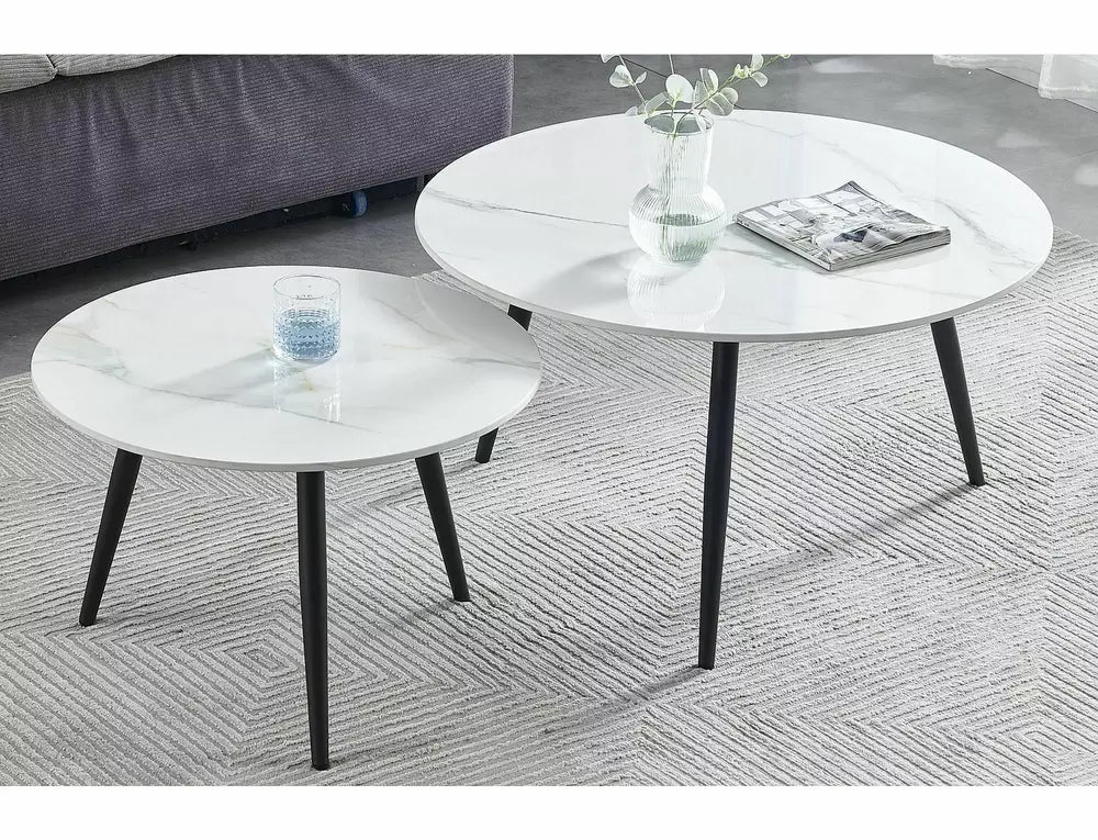 Kora Coffee Table Set D