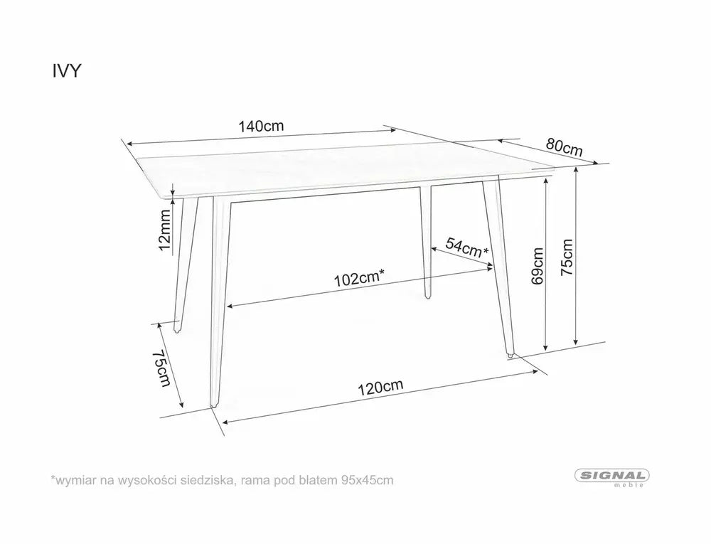Ivy Table