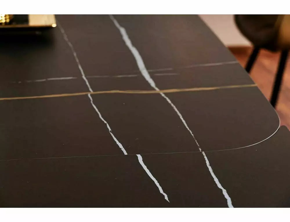 Infinity Ceramic Table