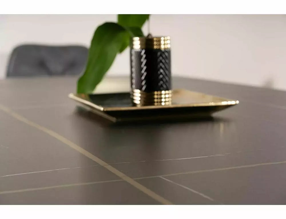 Infinity Ceramic Table