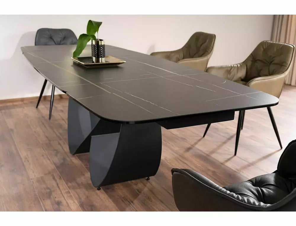 Infinity Ceramic Table