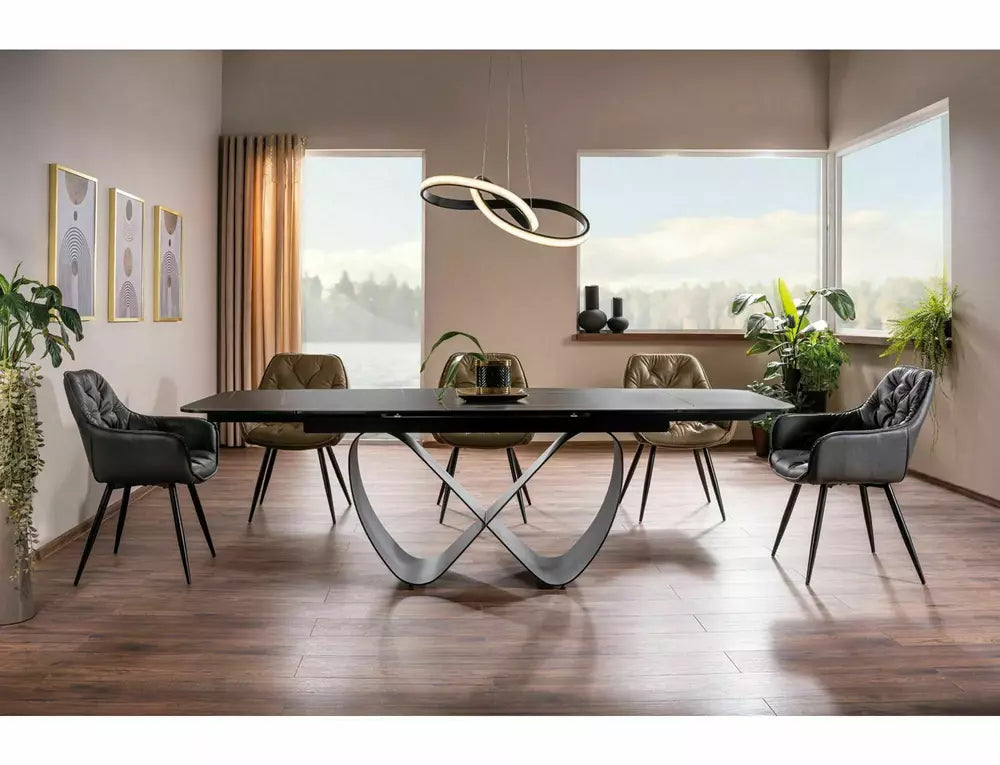Infinity Ceramic Table