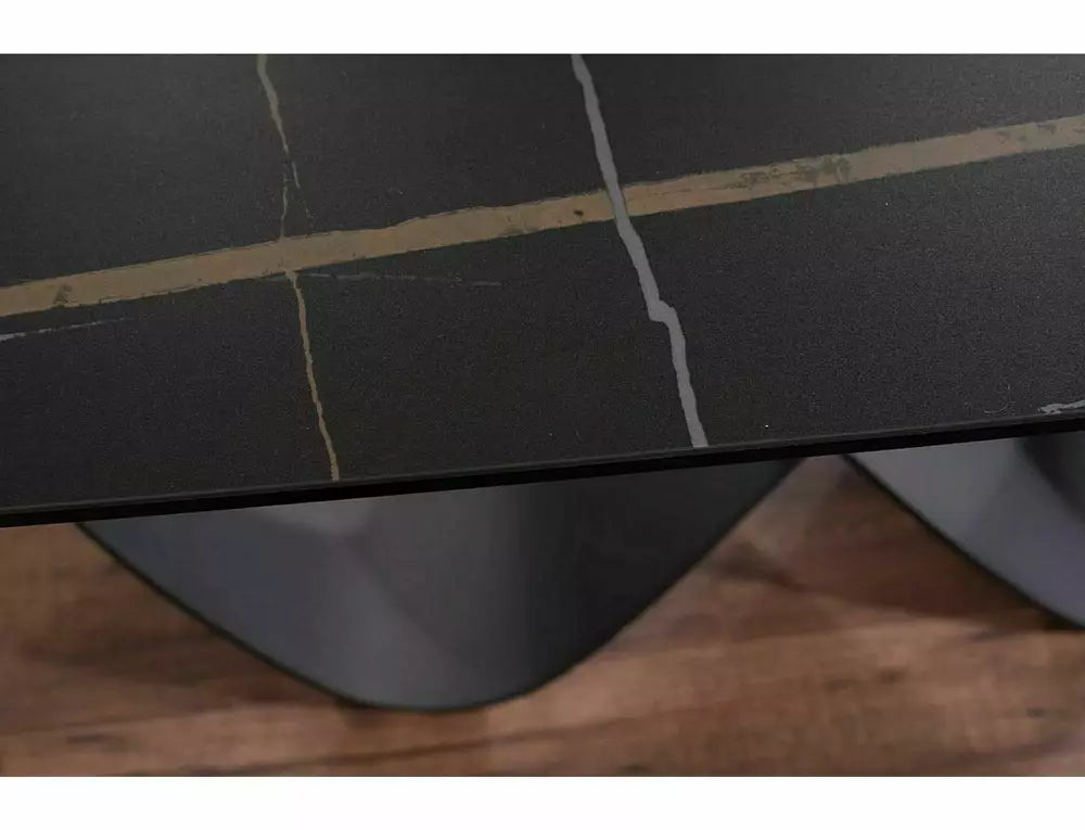 Infinity Ceramic Table