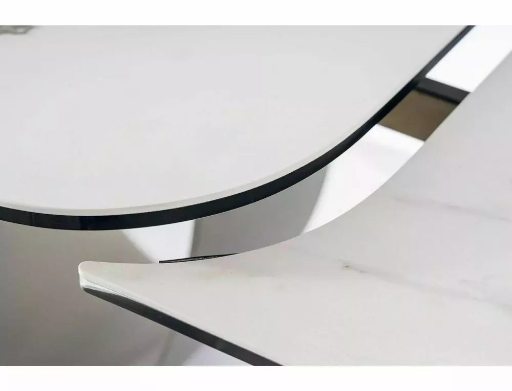 Infinity Ceramic Table