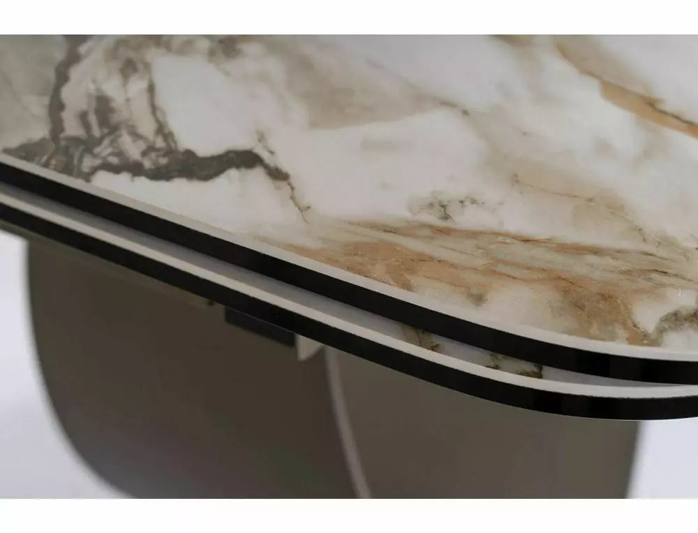Infinity Ceramic Table