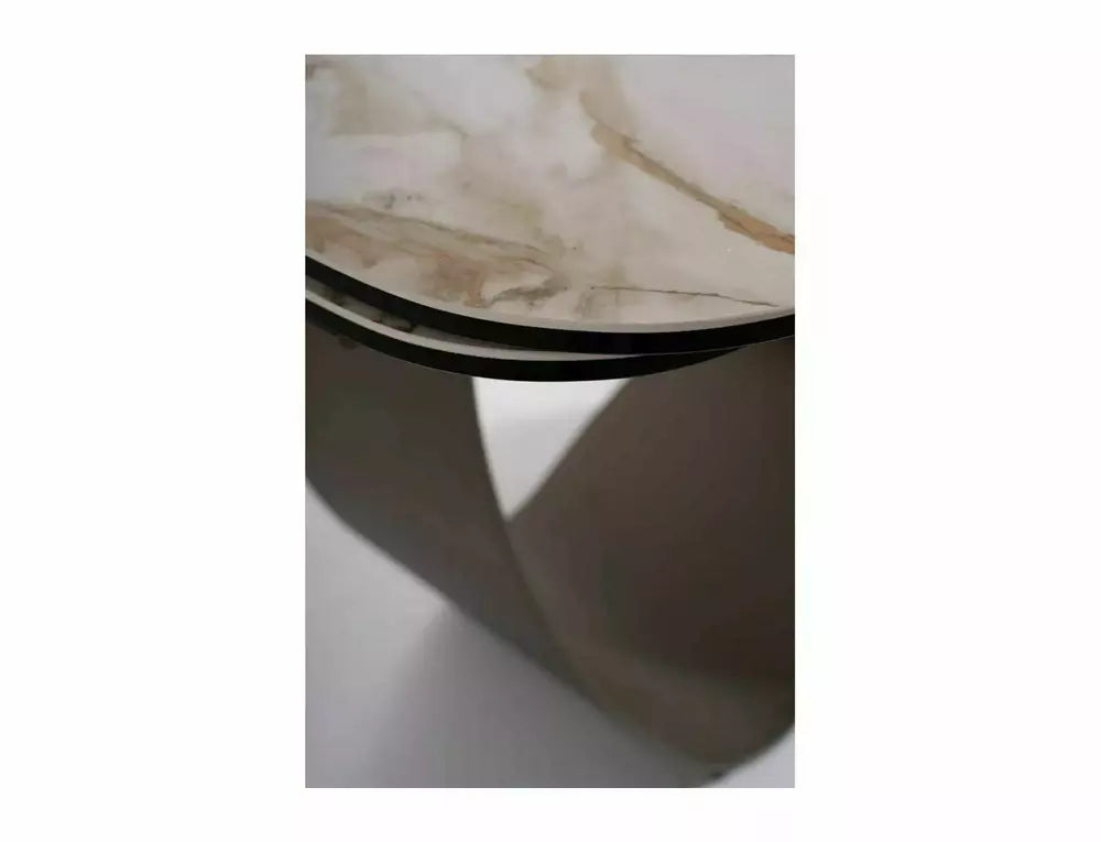 Infinity Ceramic Table