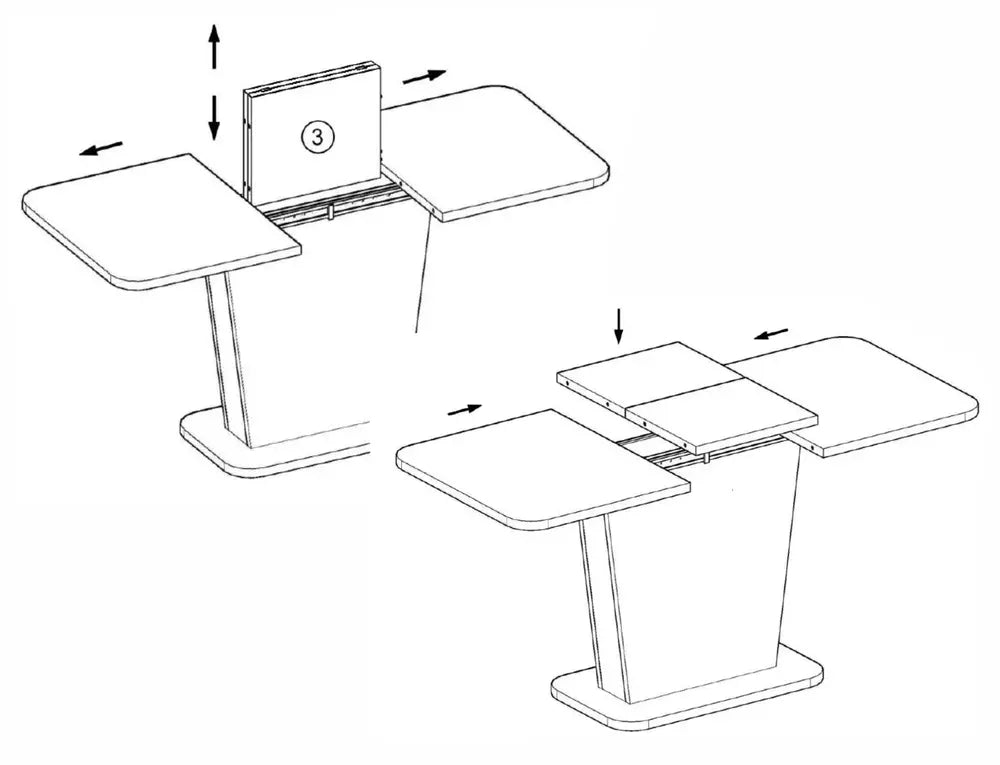 Table Nevio