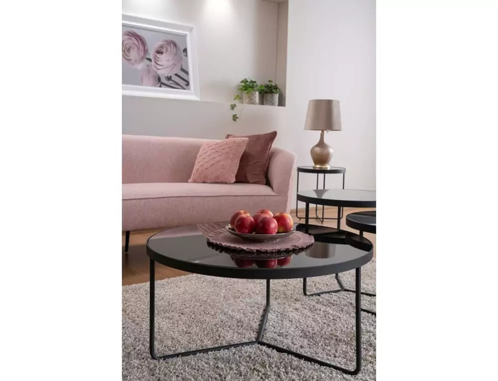 Artemida layout coffee table set