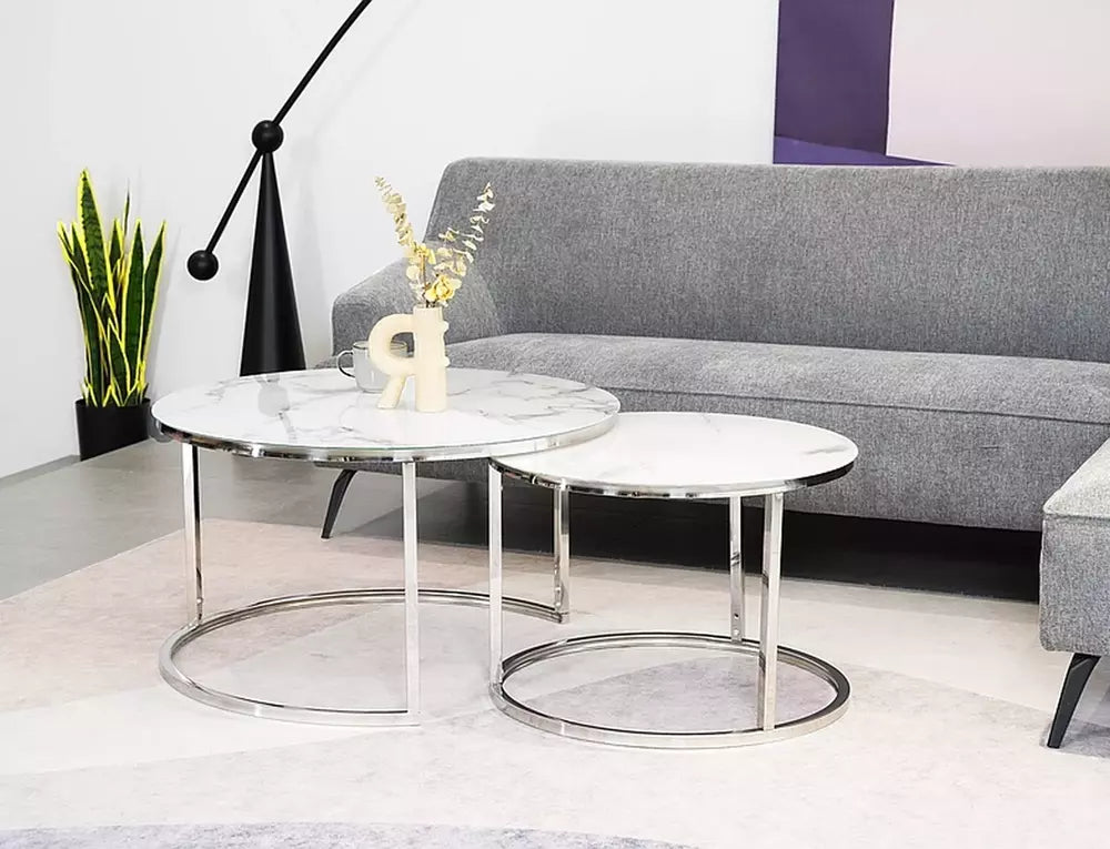 Atlanta B Coffee Table Set
