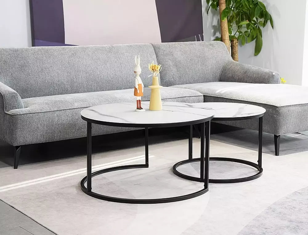 Atlanta C coffee table set