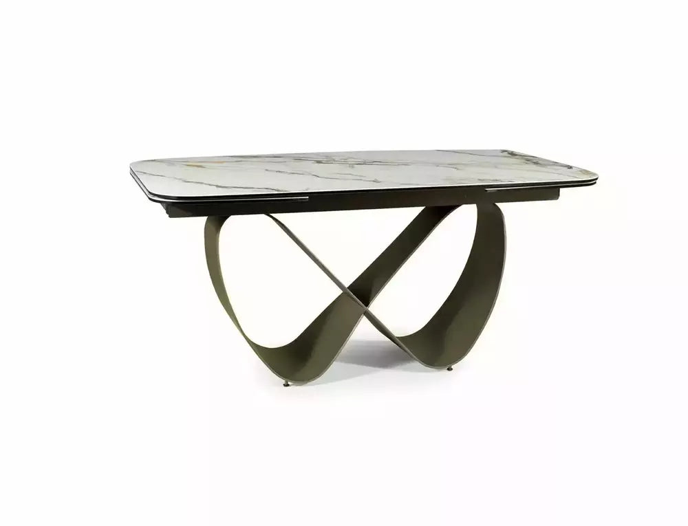 Infinity Ceramic Table