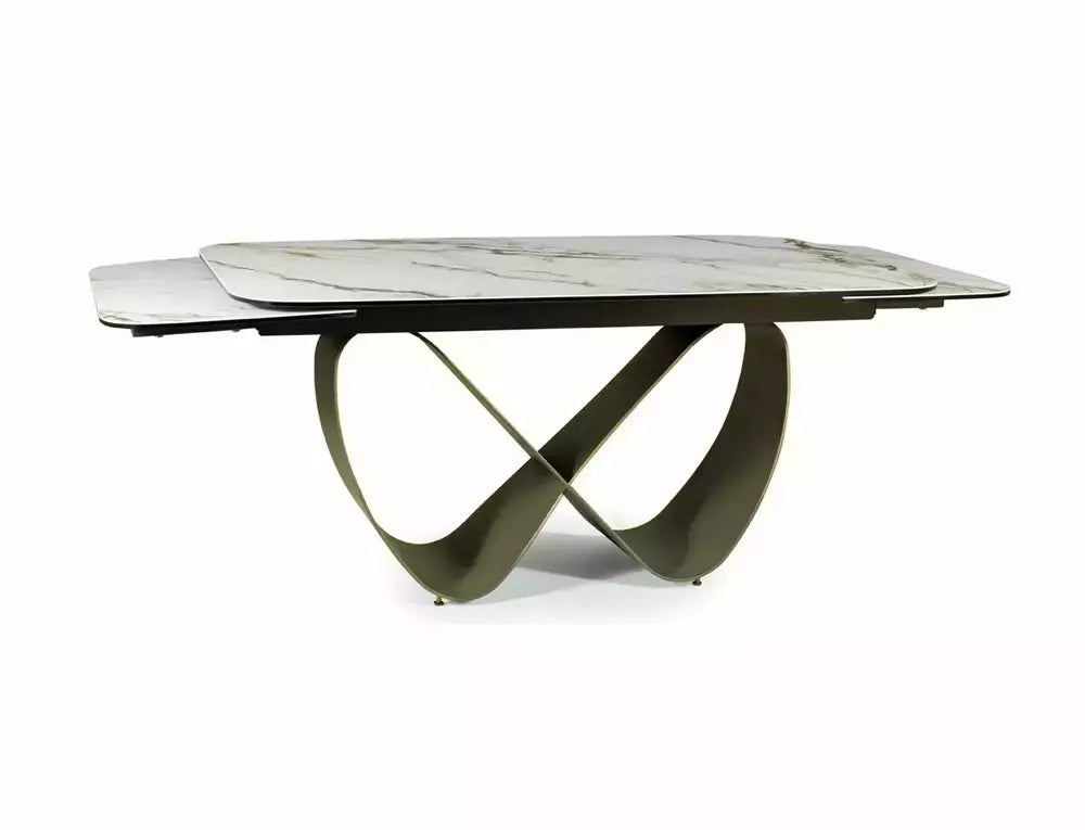 Infinity Ceramic Table