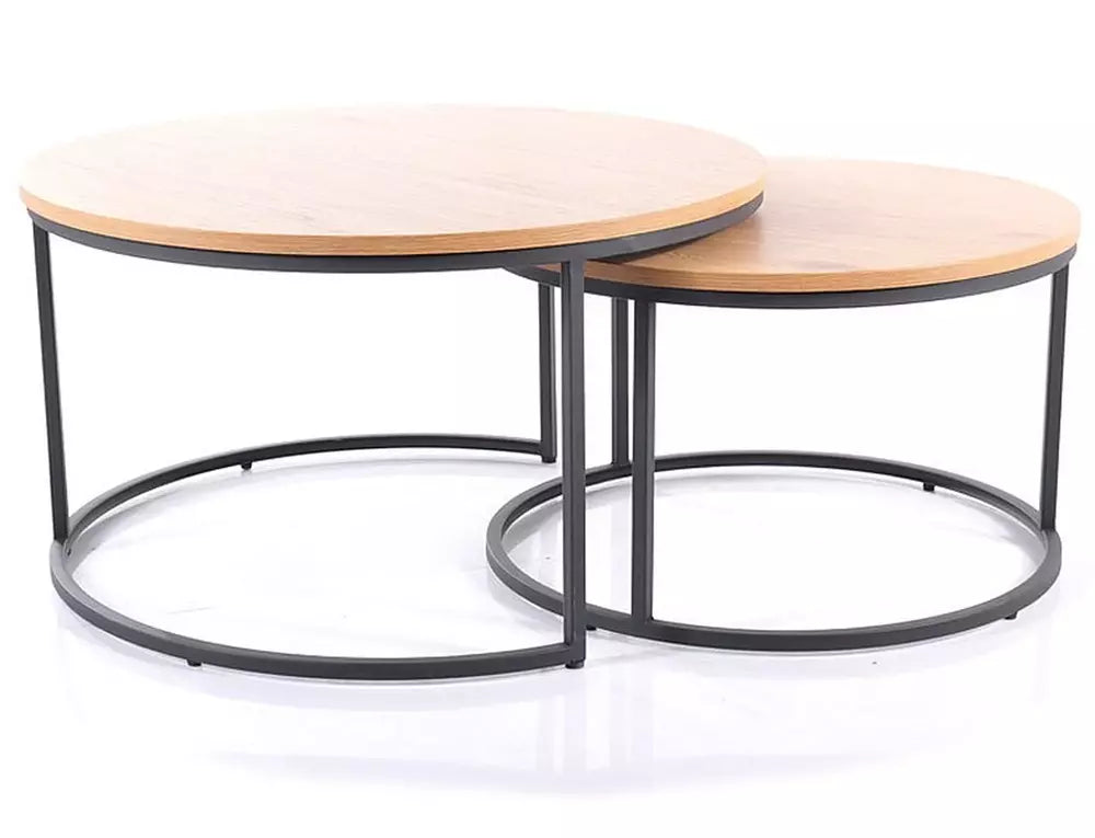 Atlanta III Coffee Table Set