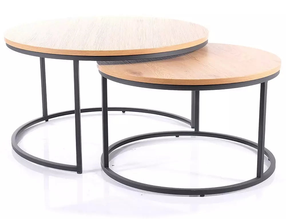 Atlanta III Coffee Table Set