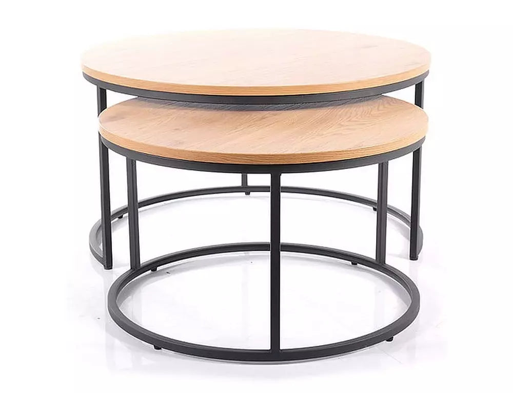 Atlanta III Coffee Table Set
