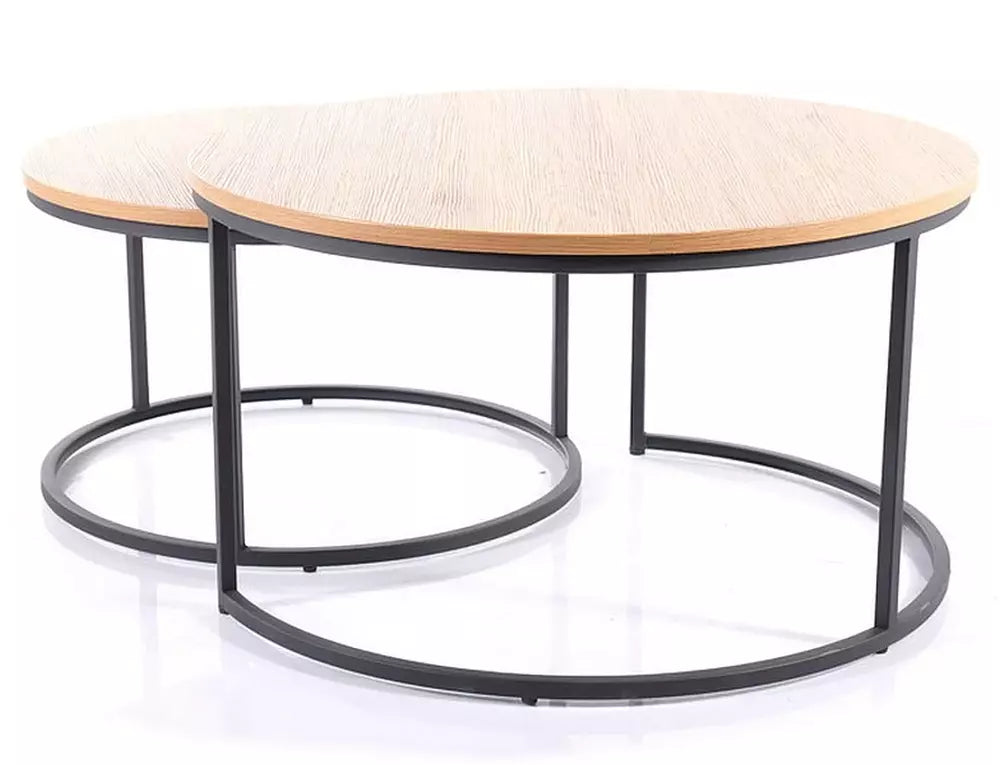 Atlanta III Coffee Table Set