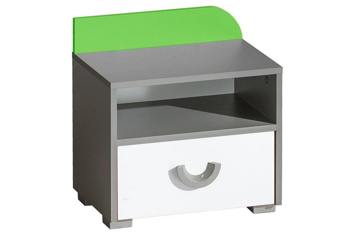 Futuro 12 Express Delivery Bedside Table