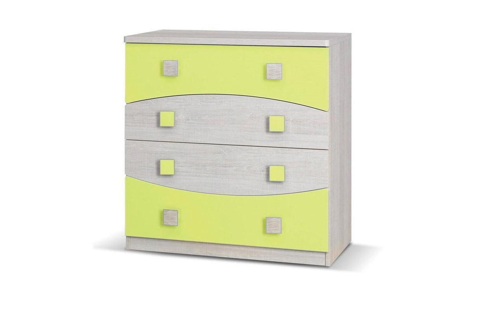 Tenus Express Delivery Chest Of 4 Drawers