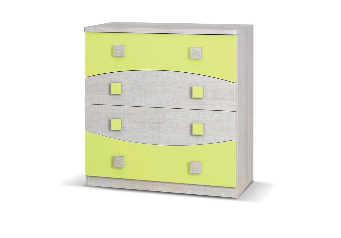 Tenus Chest Of 4 Drawers Fast Delivery 