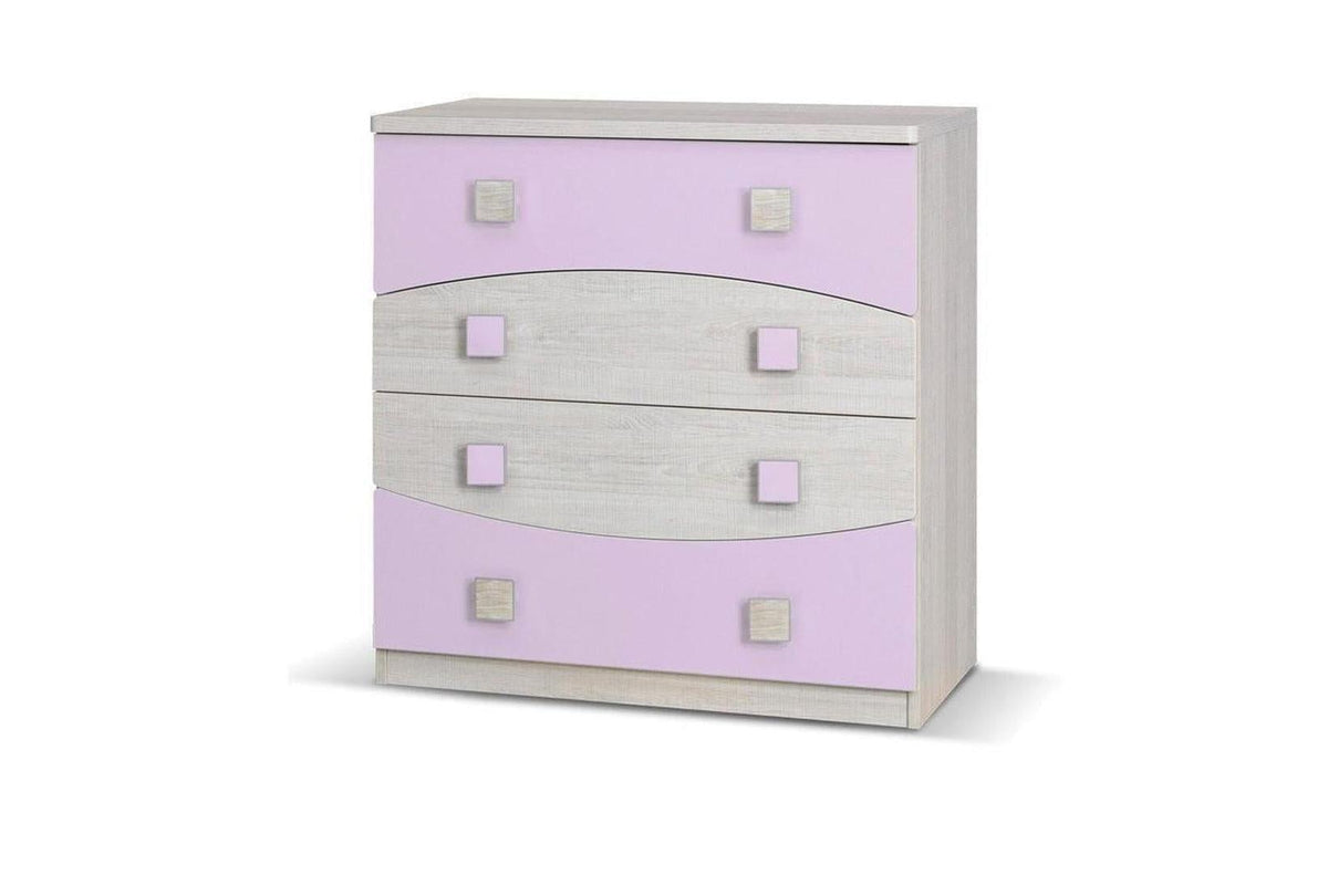 Tenus Express Delivery Chest Of 4 Drawers