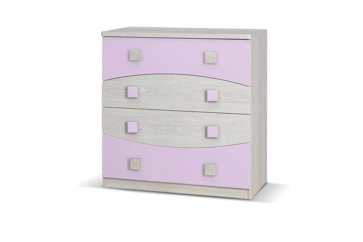 Tenus Express Delivery Chest Of 4 Drawers