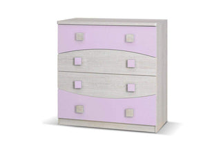 Tenus Chest Of 4 Drawers Fast Delivery - Msofas LTD