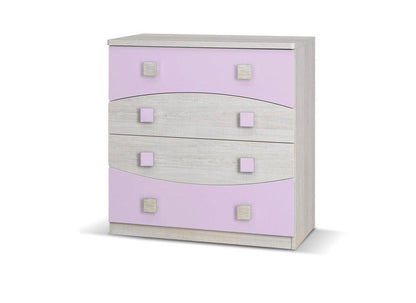 Tenus Chest Of 4 Drawers Fast Delivery 